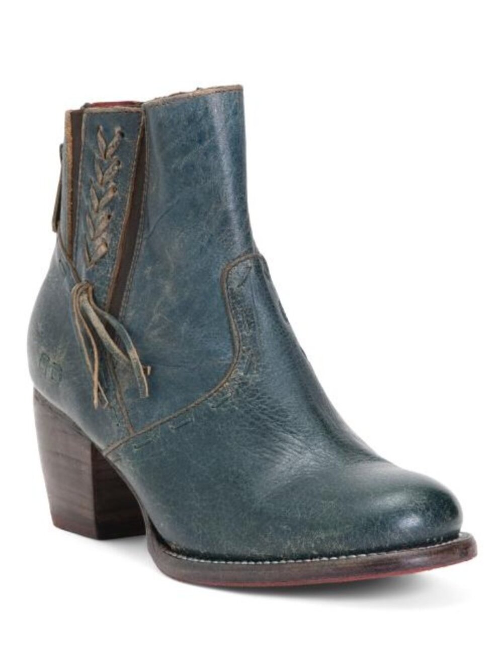 BED/STU Made In Mexico Leather Essence Boots